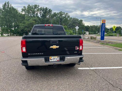 2016 Chevrolet Silverado 1500 LTZ
