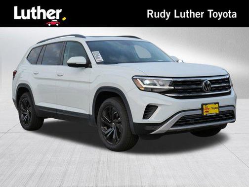 2022 Volkswagen Atlas 3.6L SE w/Technology
