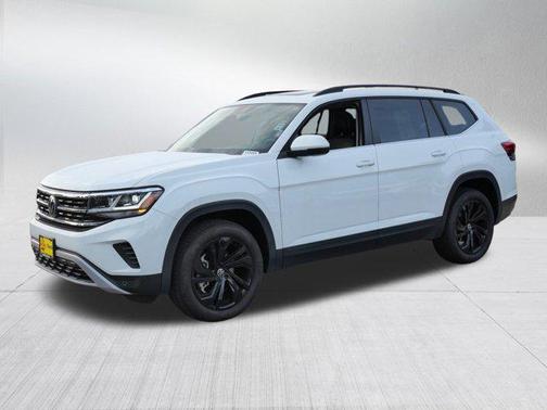 2022 Volkswagen Atlas 3.6L SE w/Technology