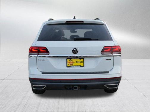 2022 Volkswagen Atlas 3.6L SE w/Technology