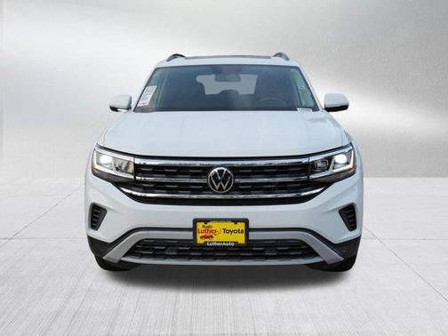 2022 Volkswagen Atlas 3.6L SE w/Technology