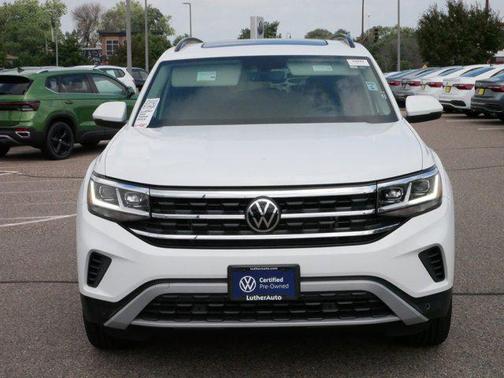 2022 Volkswagen Atlas 3.6L SE w/Technology