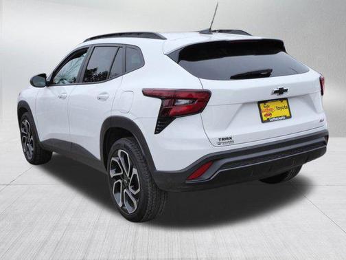 2024 Chevrolet Trax FWD 2RS