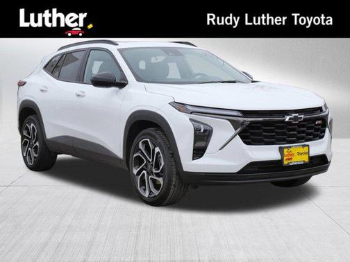 2024 Chevrolet Trax FWD 2RS