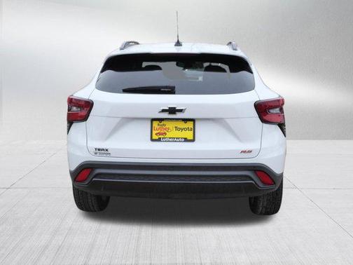 2024 Chevrolet Trax FWD 2RS