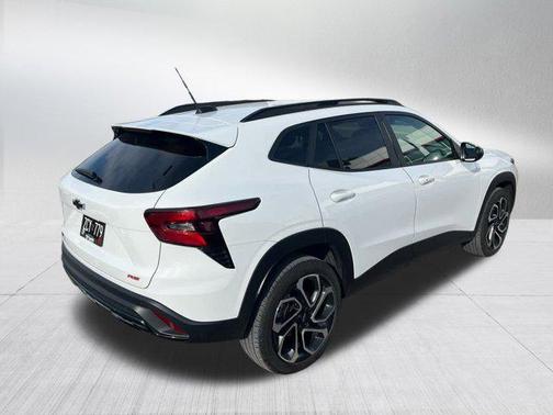 2024 Chevrolet Trax FWD 2RS