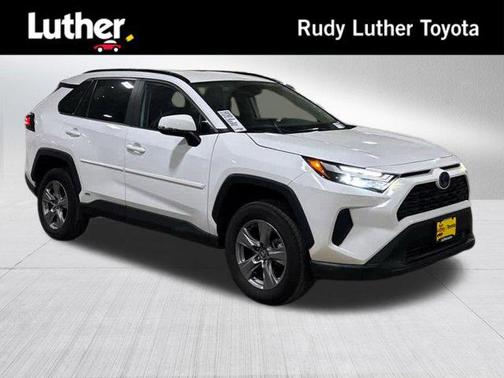 2024 Toyota RAV4 Hybrid LE