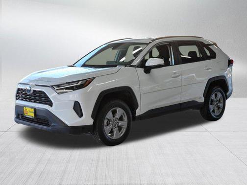 2024 Toyota RAV4 Hybrid LE