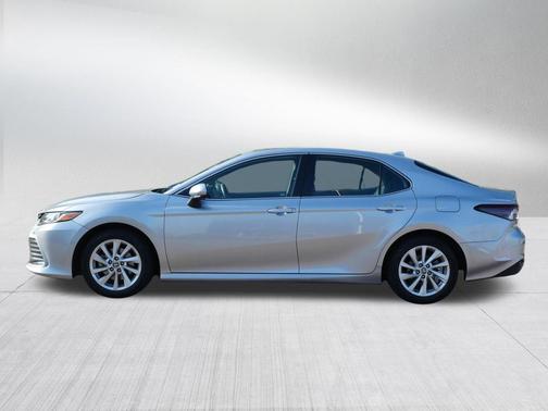Celestial Silver Metallic 2023 Toyota Camry LE