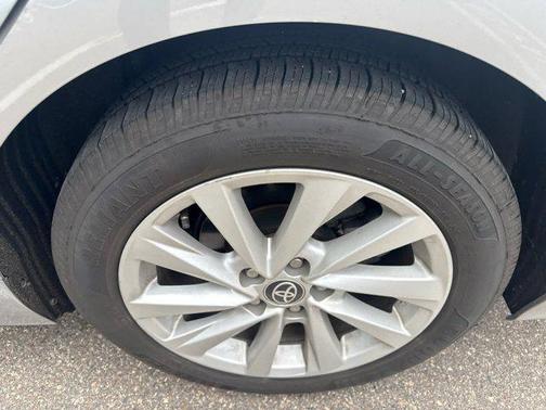 Celestial Silver Metallic 2023 Toyota Camry LE