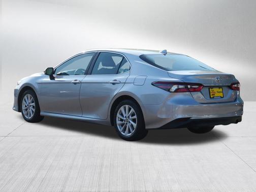 Celestial Silver Metallic 2023 Toyota Camry LE