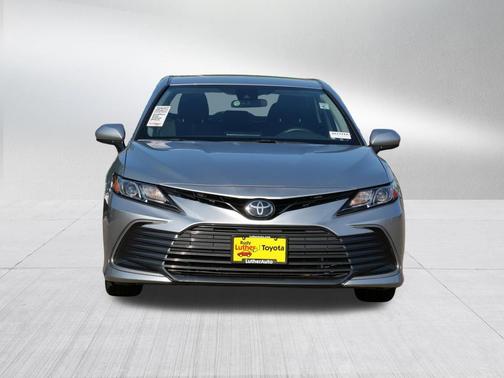 Celestial Silver Metallic 2023 Toyota Camry LE