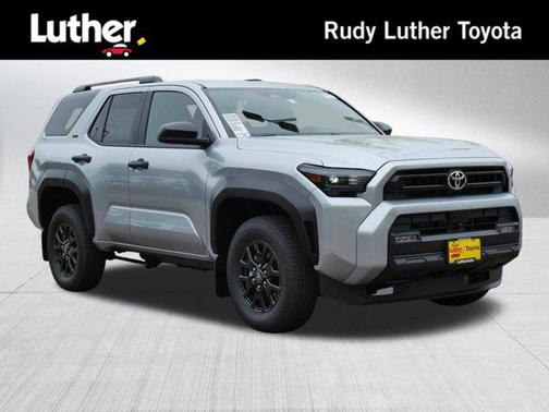 Cutting Edge 2026 Toyota 4Runner SR5