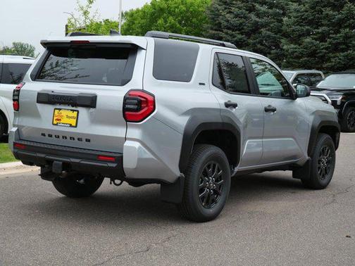 Cutting Edge 2026 Toyota 4Runner SR5