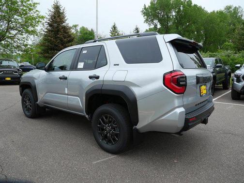 Cutting Edge 2026 Toyota 4Runner SR5