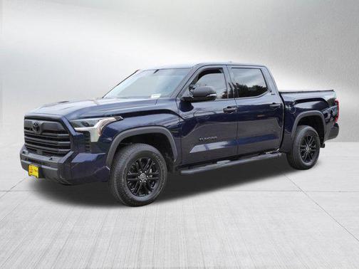 Blueprint 2023 Toyota Tundra SR5