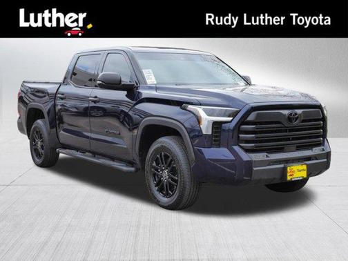 Blueprint 2023 Toyota Tundra SR5