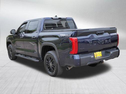 Blueprint 2023 Toyota Tundra SR5