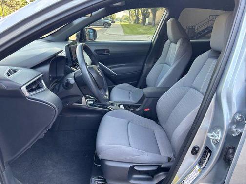 2024 Toyota Corolla Hybrid L