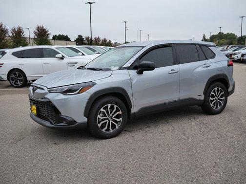2024 Toyota Corolla Hybrid L