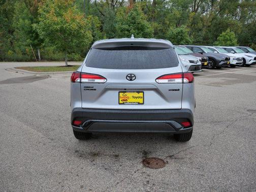 2024 Toyota Corolla Hybrid L