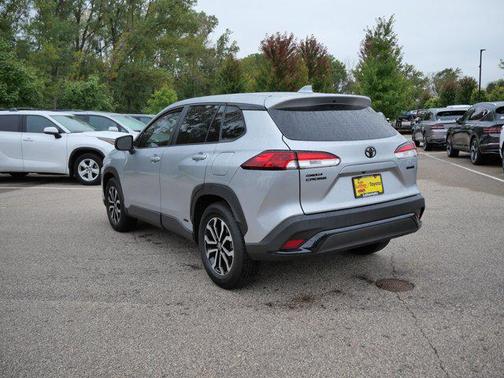 2024 Toyota Corolla Hybrid L