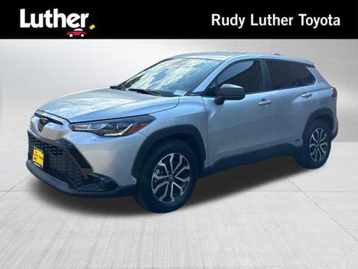 2024 Toyota Corolla Hybrid L