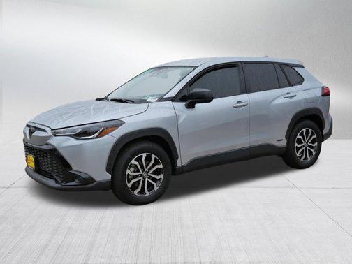 2024 Toyota Corolla Hybrid L