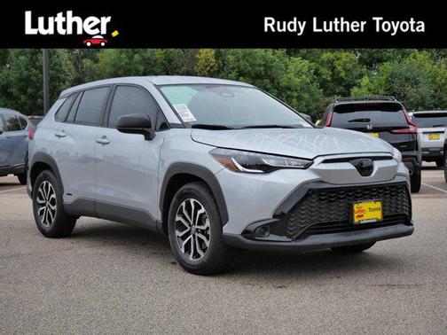 2024 Toyota Corolla Hybrid L
