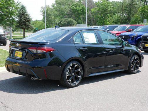2025 Toyota Corolla FX