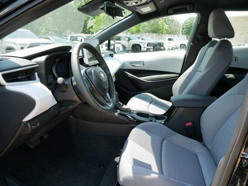 2025 Toyota Corolla FX