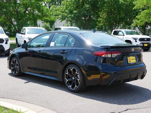 2025 Toyota Corolla FX