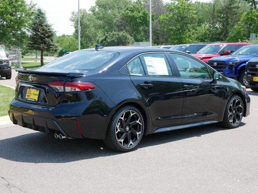 2025 Toyota Corolla FX