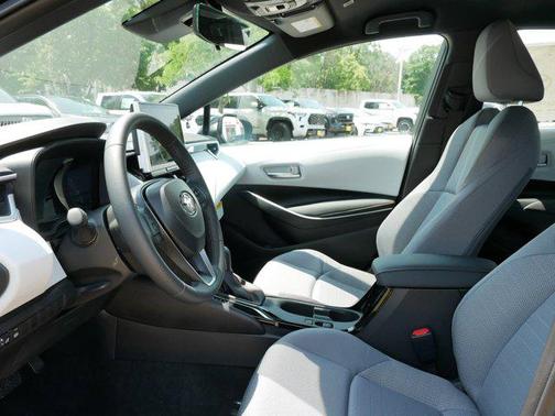 2025 Toyota Corolla FX