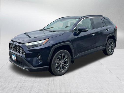 2023 Toyota RAV4 Hybrid Limited
