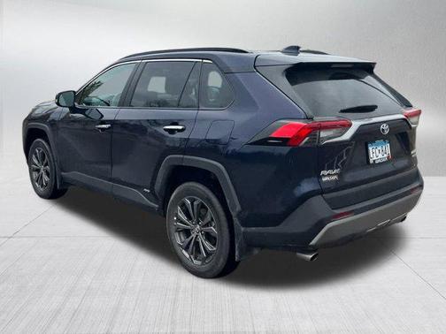 2023 Toyota RAV4 Hybrid Limited