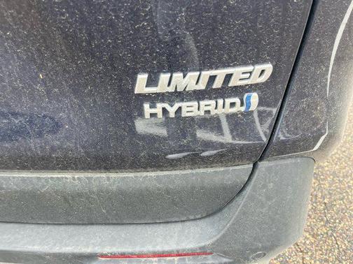 2023 Toyota RAV4 Hybrid Limited