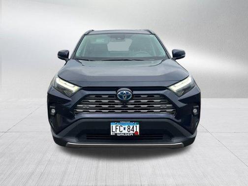 2023 Toyota RAV4 Hybrid Limited