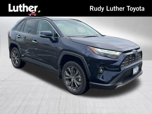 2023 Toyota RAV4 Hybrid Limited