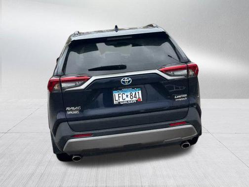 2023 Toyota RAV4 Hybrid Limited