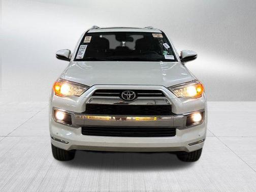 2020 Toyota 4Runner Limited