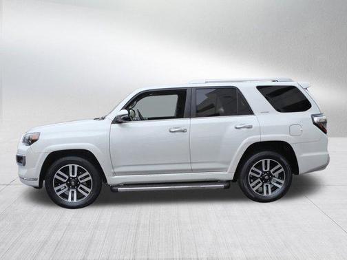 2020 Toyota 4Runner Limited