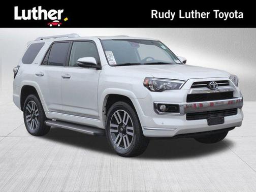 2020 Toyota 4Runner Limited