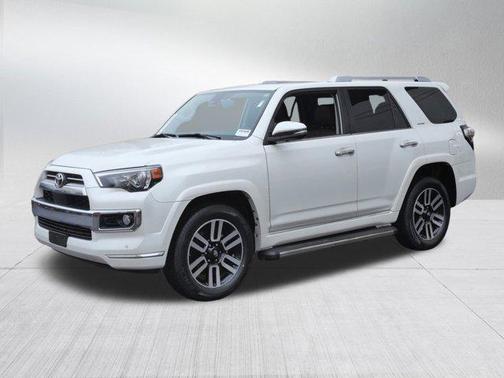 2020 Toyota 4Runner Limited