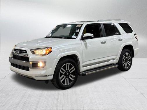 2020 Toyota 4Runner Limited