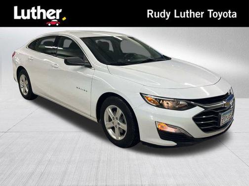 2019 Chevrolet Malibu 1LS