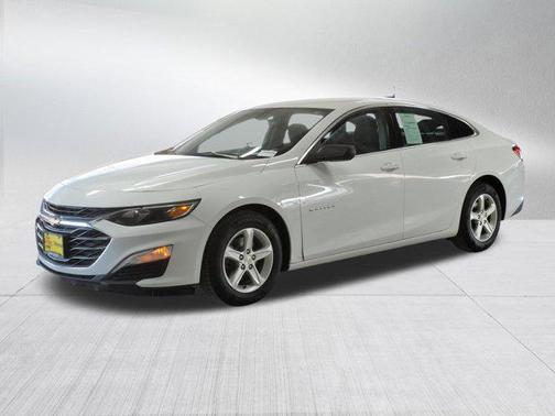 2019 Chevrolet Malibu 1LS