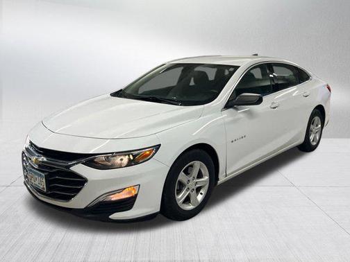 2019 Chevrolet Malibu 1LS