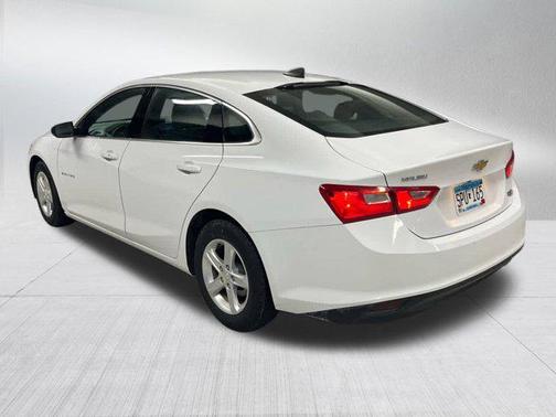 2019 Chevrolet Malibu 1LS