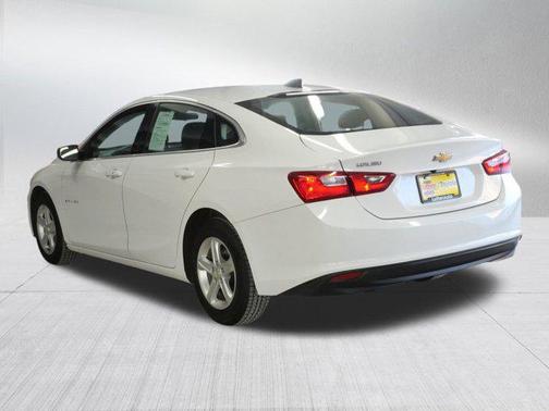 2019 Chevrolet Malibu 1LS